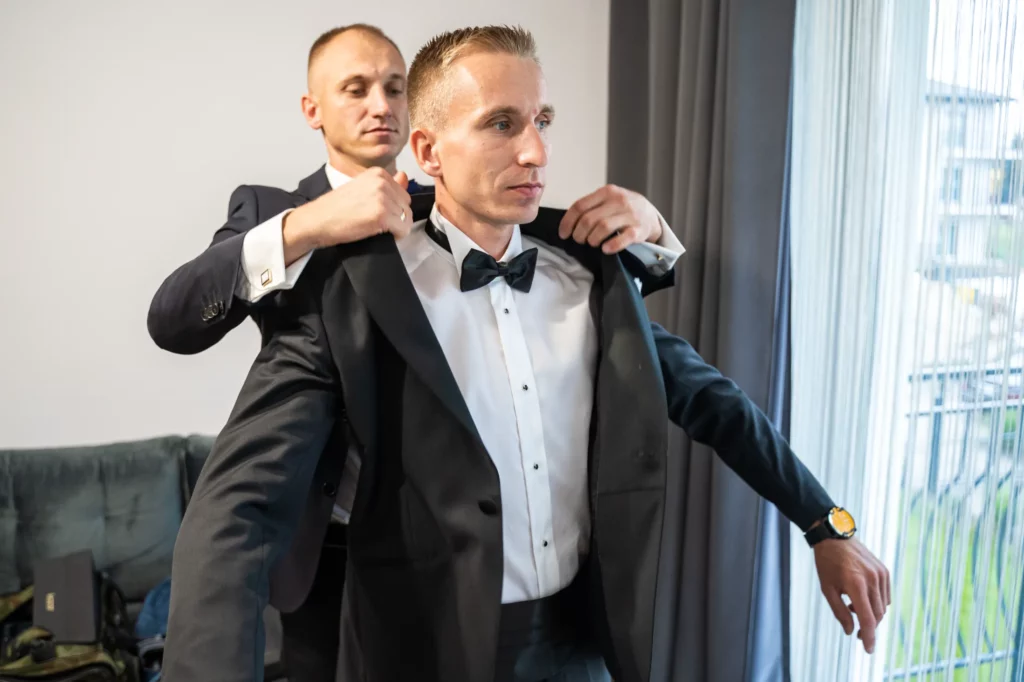 Wybór doświadczonego kamerzysty i fotografa na wesele