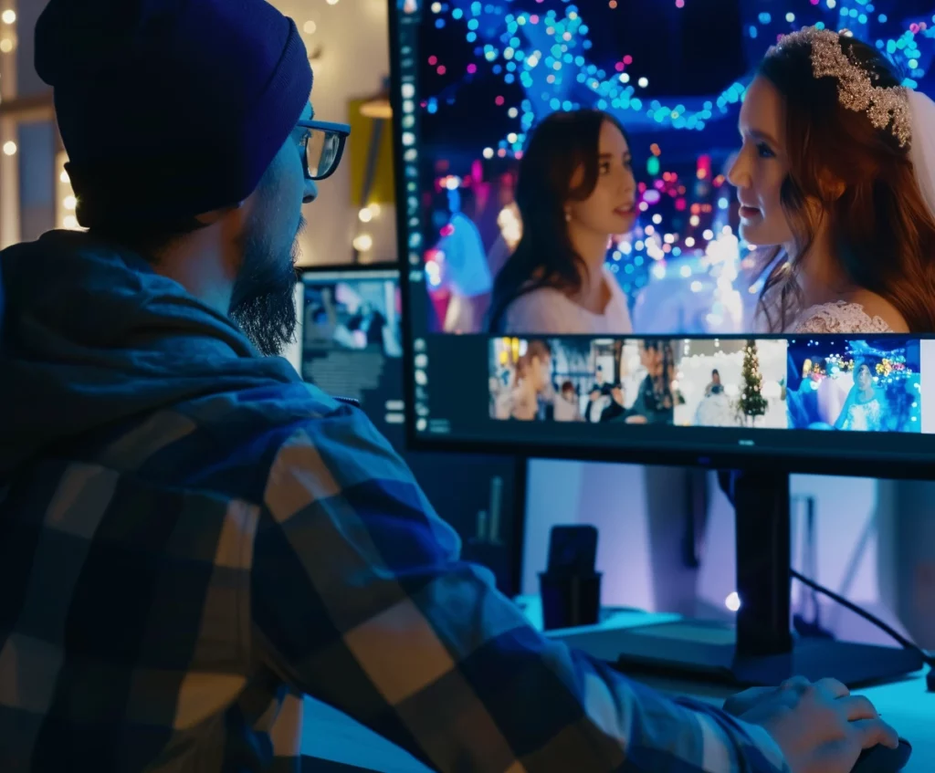 Kiedy dostaniesz film z wesela? Oczekiwania vs. rzeczywistość