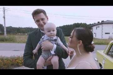 Film - Teledysk ślubny - Alicja i Wojciech 19.08.2023 r. Lublin