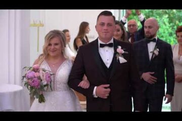 Film - Teledysk ślubny - Ola i Łukasz - Tuszyn