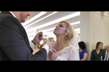 BEATA i ŁUKASZ - TELEDYSK WESELNY - FULL HD - ŁOMŻA