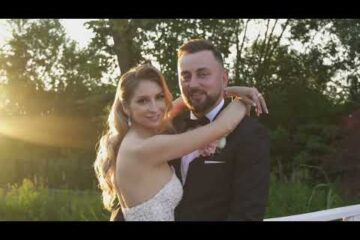 25.06.2022 Oliwia i Piotr - Teledysk