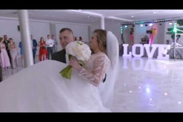 Film - Teledysk ślubny - Felicja i Damian - 08.07.2023 r. Mak&oacute;w Mazowiecki