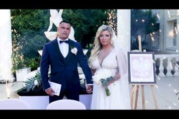 Film - Teledysk ślubny - Tamara i Adrian - Jachranka