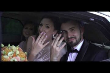 KAROLINA I PIOTR - TELEDYSK ŚLUBNY - FULL HD - PRZASNYSZ