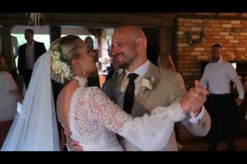 Film - Teledysk ślubny - Ewelina i Przemysław - 29.07.2023 r. - Łomża