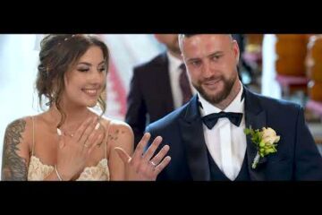 Film - Teledysk ślubny - Monika i Mateusz - Nowy Adam&oacute;w