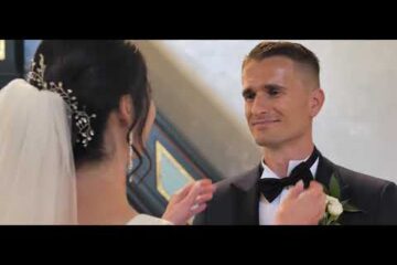 KAROLINA I JACEK - TELEDYSK WESELNY - 4K - TOMASZ&Oacute;W MAZOWIECKI