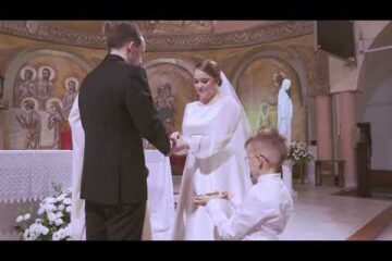 Film - Teledysk ślubny - Ewa i Tomasz - 26.08.2023 r. - Warszawa