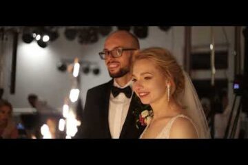 Film - Teledysk ślubny - Oliwia i Michał - Żyrard&oacute;w